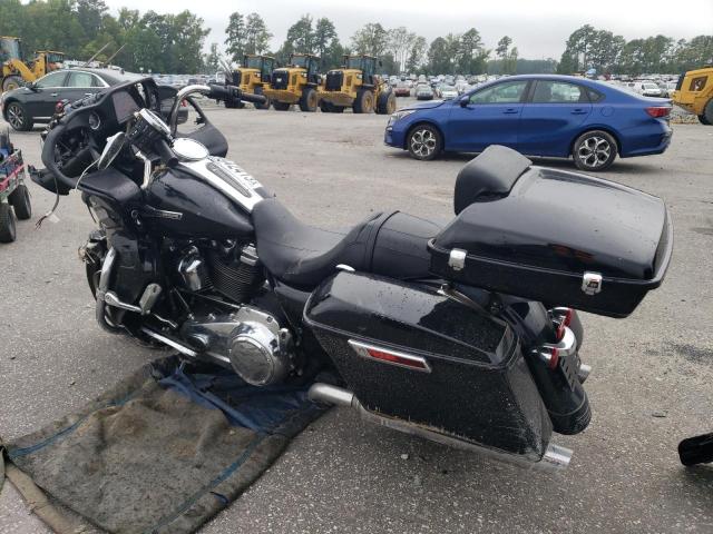 1HD1KHC15MB618022 - 2021 HARLEY-DAVIDSON FLTRX 黑色 照片 3