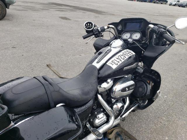 1HD1KHC15MB618022 - 2021 HARLEY-DAVIDSON FLTRX 黑色 照片 5