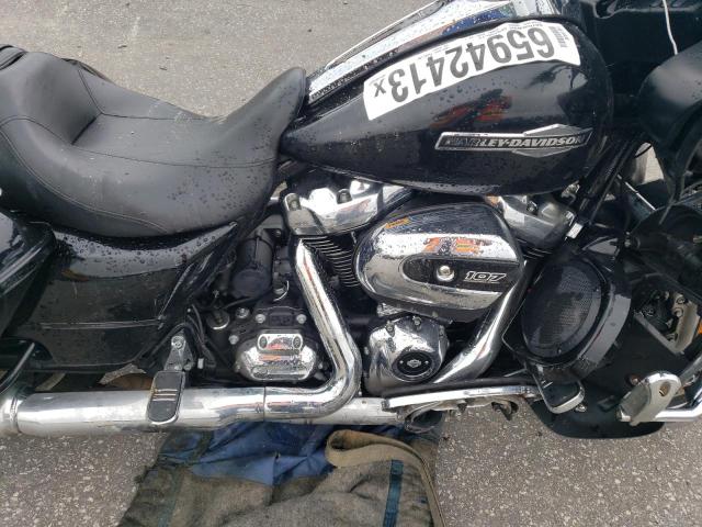 1HD1KHC15MB618022 - 2021 HARLEY-DAVIDSON FLTRX 黑色 照片 7