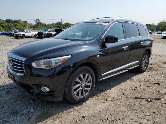 2014 INFINITI QX60, 