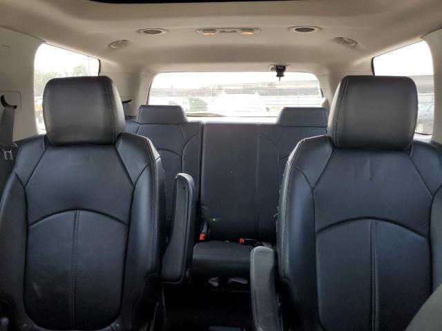 1GKKVRKD1FJ120220 - 2015 GMC ACADIA SLT-1 BLACK photo 10