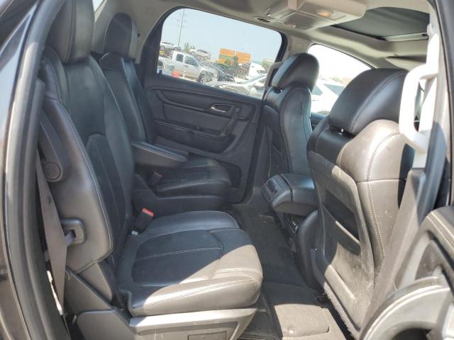 1GKKVRKD1FJ120220 - 2015 GMC ACADIA SLT-1 BLACK photo 11