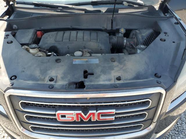1GKKVRKD1FJ120220 - 2015 GMC ACADIA SLT-1 BLACK photo 12