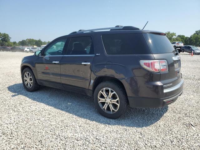 1GKKVRKD1FJ120220 - 2015 GMC ACADIA SLT-1 BLACK photo 2