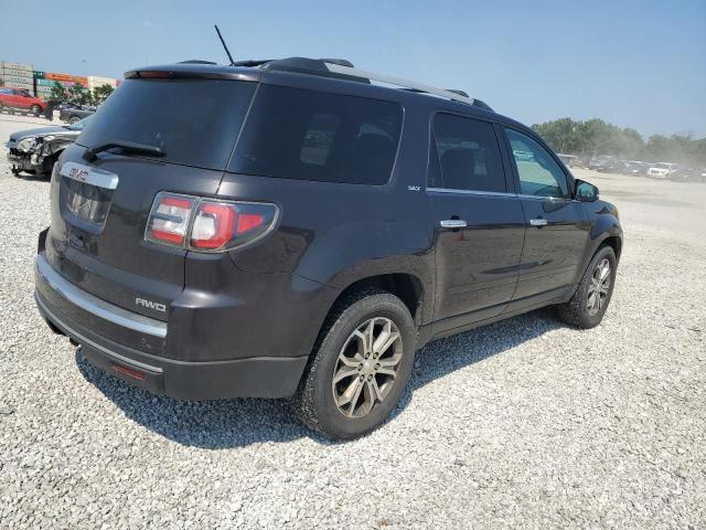 1GKKVRKD1FJ120220 - 2015 GMC ACADIA SLT-1 BLACK photo 3