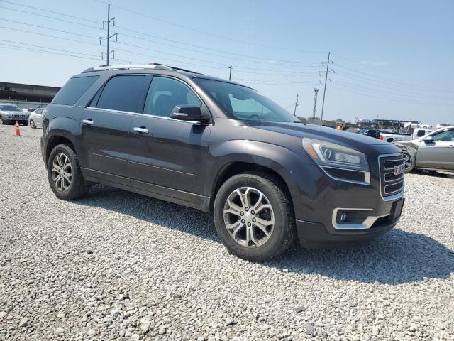 1GKKVRKD1FJ120220 - 2015 GMC ACADIA SLT-1 BLACK photo 4