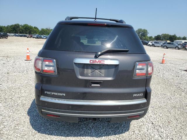 1GKKVRKD1FJ120220 - 2015 GMC ACADIA SLT-1 BLACK photo 6