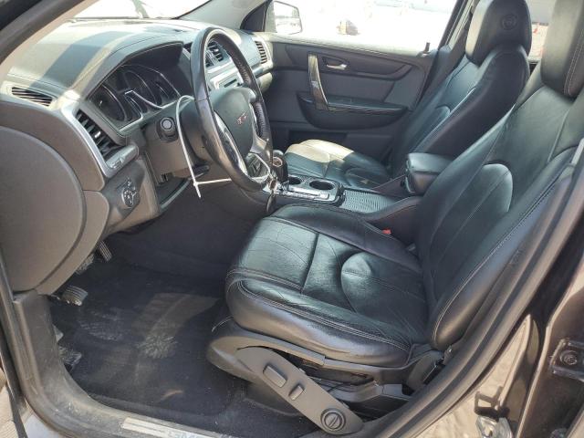 1GKKVRKD1FJ120220 - 2015 GMC ACADIA SLT-1 BLACK photo 7