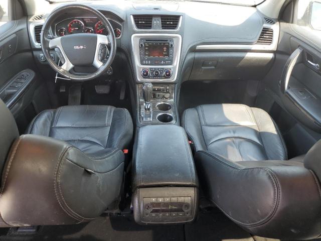 1GKKVRKD1FJ120220 - 2015 GMC ACADIA SLT-1 BLACK photo 8