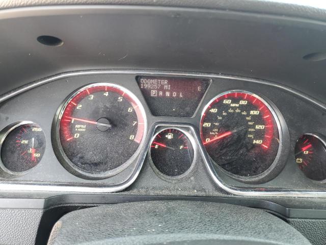 1GKKVRKD1FJ120220 - 2015 GMC ACADIA SLT-1 BLACK photo 9