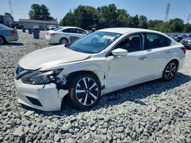 2018 NISSAN ALTIMA 2.5, 