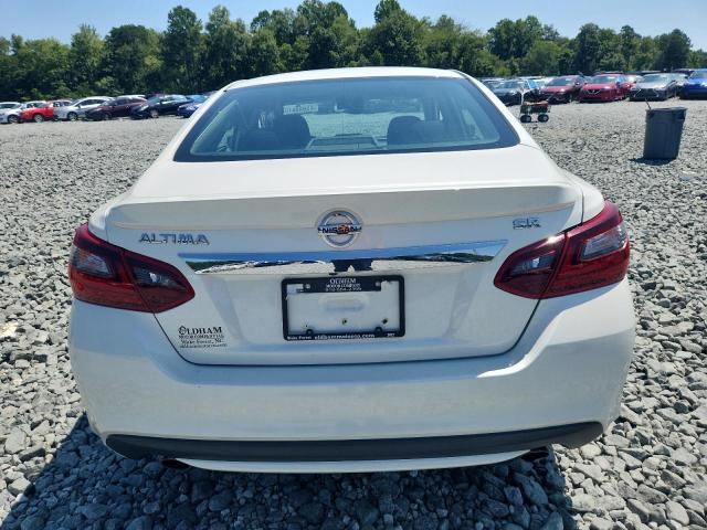 1N4AL3AP8JC143048 - 2018 NISSAN ALTIMA 2.5 WHITE photo 6