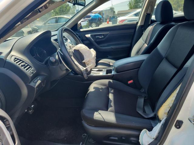 1N4AL3AP8JC143048 - 2018 NISSAN ALTIMA 2.5 WHITE photo 7