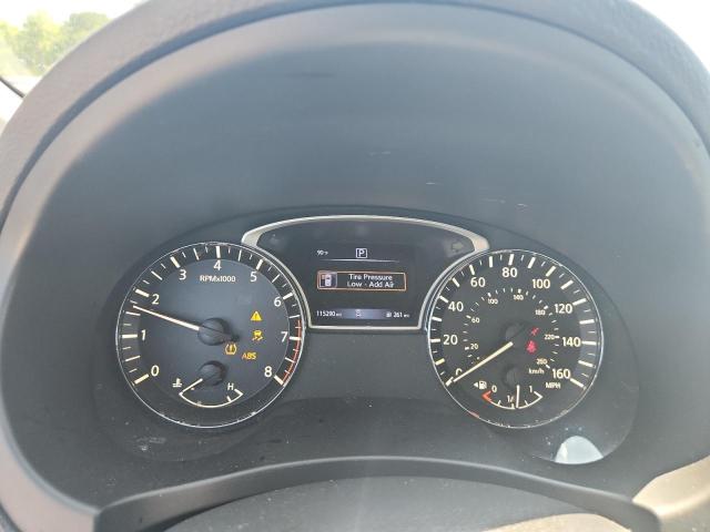 1N4AL3AP8JC143048 - 2018 NISSAN ALTIMA 2.5 WHITE photo 9