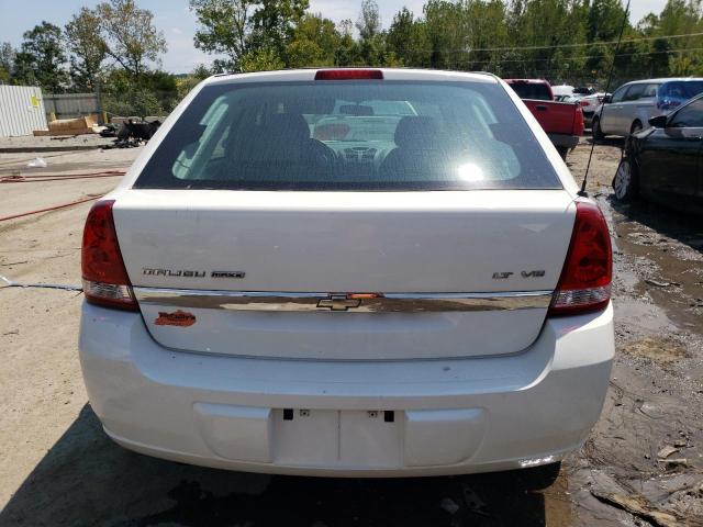 1G1ZT68N77F201900 - 2007 CHEVROLET MALIBU MAXX LT WHITE photo 6