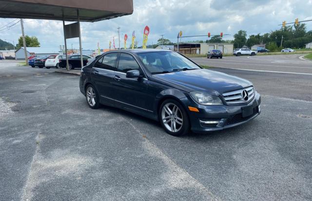 2013 MERCEDES-BENZ C 250, null