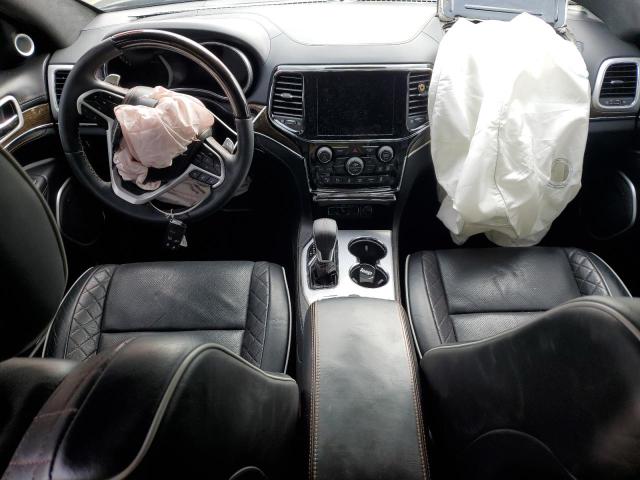 1C4RJFJT0KC574860 - 2019 JEEP GRAND CHER SUMMIT 黑色 照片 8