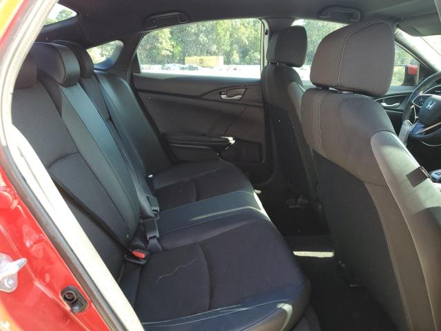 2HGFC2F88MH550978 - 2021 HONDA CIVIC SPORT 红色 照片 10