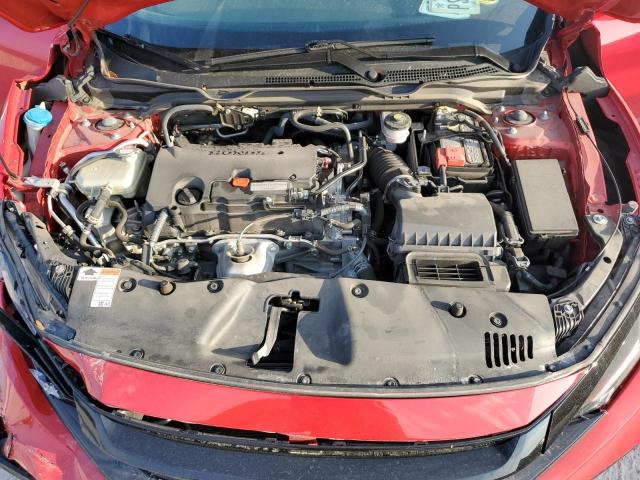 2HGFC2F88MH550978 - 2021 HONDA CIVIC SPORT 红色 照片 11