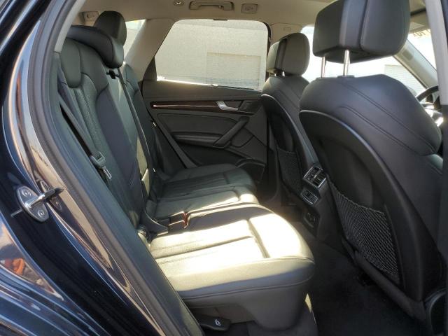 WA1BNAFY1K2143585 - 2019 AUDI Q5 PREMIUM PLUS GRAY photo 10