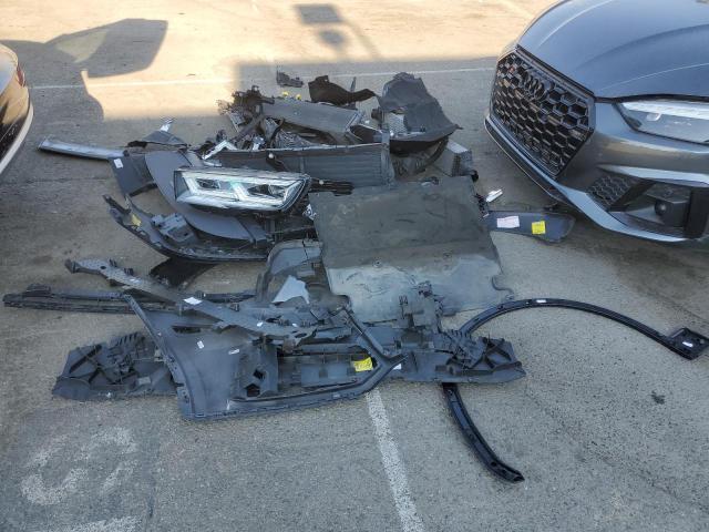 WA1BNAFY1K2143585 - 2019 AUDI Q5 PREMIUM PLUS GRAY photo 12