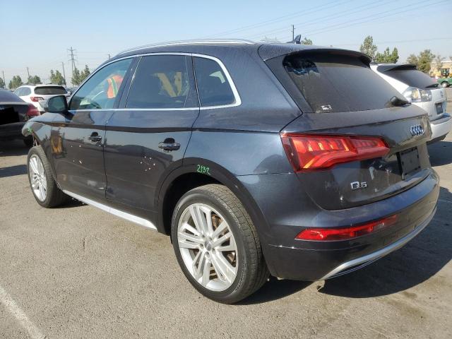 WA1BNAFY1K2143585 - 2019 AUDI Q5 PREMIUM PLUS GRAY photo 2