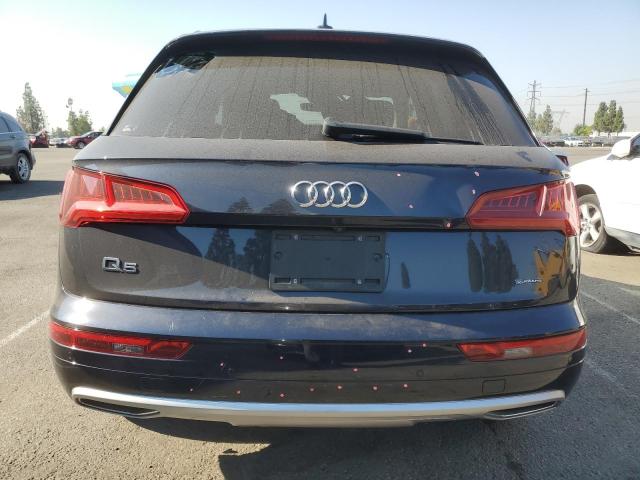 WA1BNAFY1K2143585 - 2019 AUDI Q5 PREMIUM PLUS GRAY photo 6