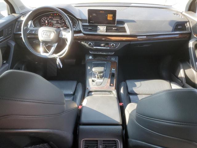 WA1BNAFY1K2143585 - 2019 AUDI Q5 PREMIUM PLUS GRAY photo 8