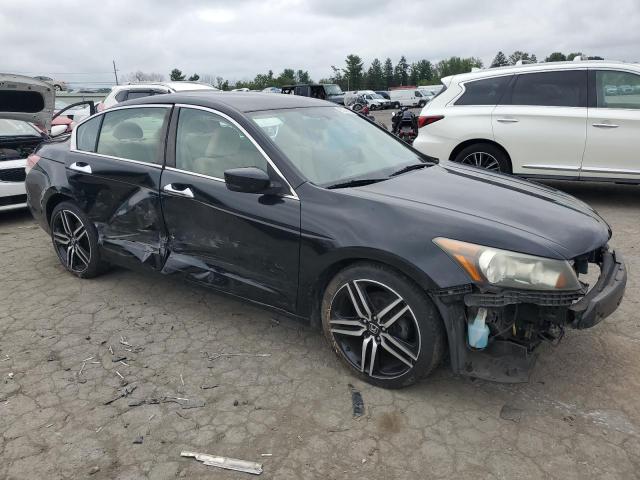 1HGCP26409A158068 - 2009 HONDA ACCORD LXP BLACK photo 4