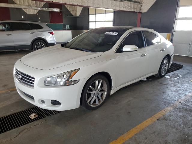 2010 NISSAN MAXIMA S, 