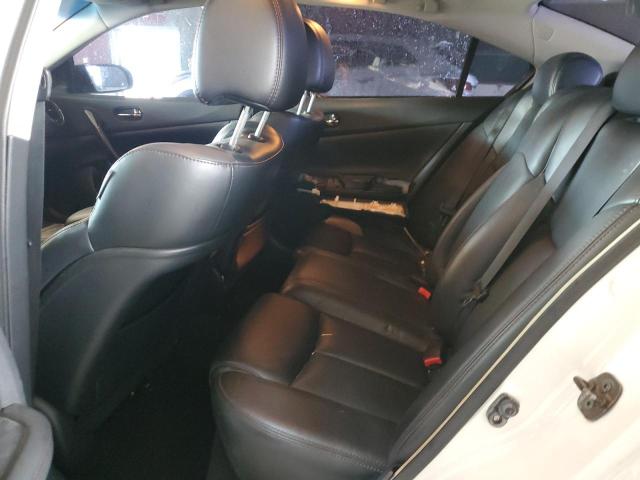 1N4AA5AP9AC868501 - 2010 NISSAN MAXIMA S WHITE photo 10