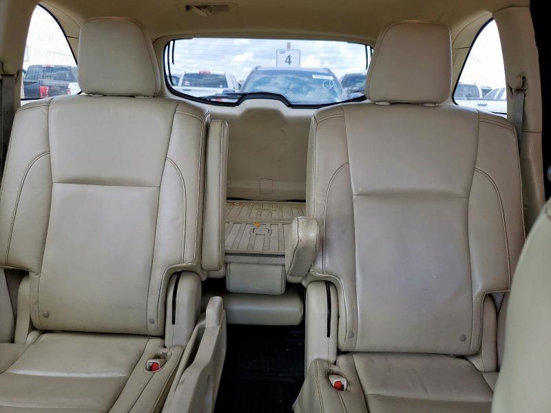 5TDJKRFH1FS091012 - 2015 TOYOTA HIGHLANDER XLE CHARCOAL photo 10