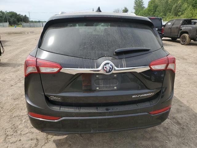 LRBFXCSA3LD147289 - 2020 BUICK ENVISION ESSENCE BLACK photo 6