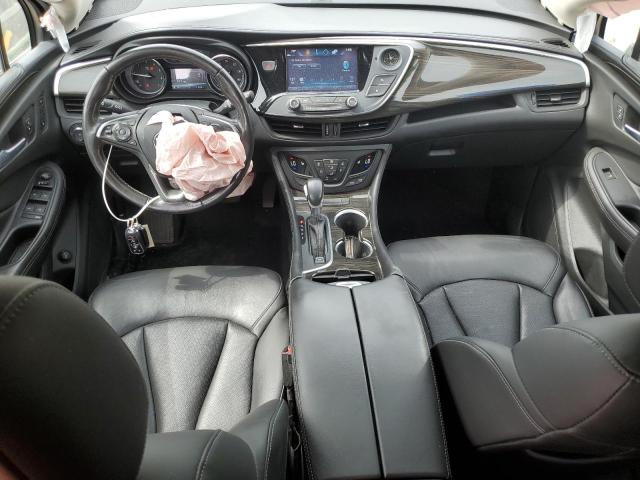LRBFXCSA3LD147289 - 2020 BUICK ENVISION ESSENCE BLACK photo 8