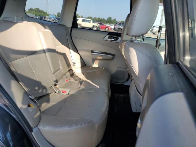 JF2SHAGC0CH456739 - 2012 SUBARU FORESTER TOURING Qara foto 11