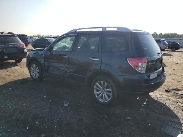 JF2SHAGC0CH456739 - 2012 SUBARU FORESTER TOURING Qara foto 2