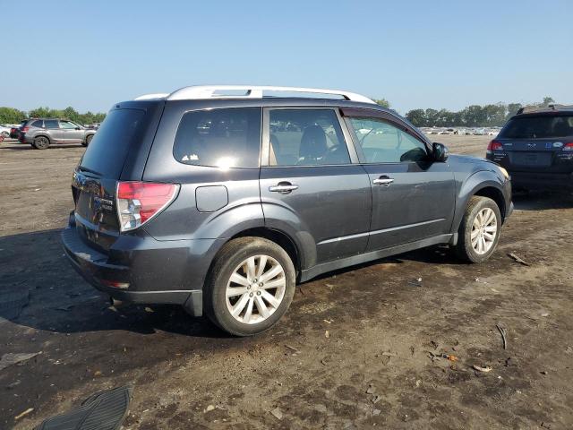 JF2SHAGC0CH456739 - 2012 SUBARU FORESTER TOURING Qara foto 3
