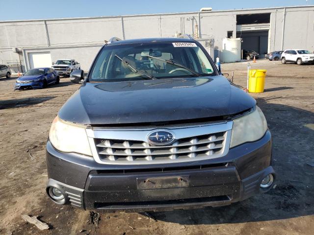 JF2SHAGC0CH456739 - 2012 SUBARU FORESTER TOURING Qara foto 5