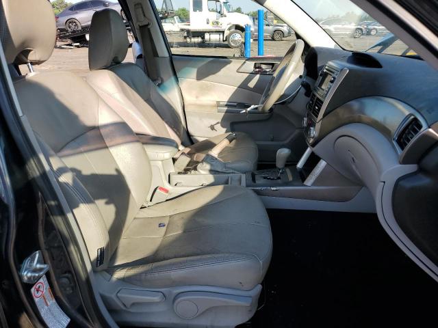 JF2SHAGC0CH456739 - 2012 SUBARU FORESTER TOURING Qara foto 7