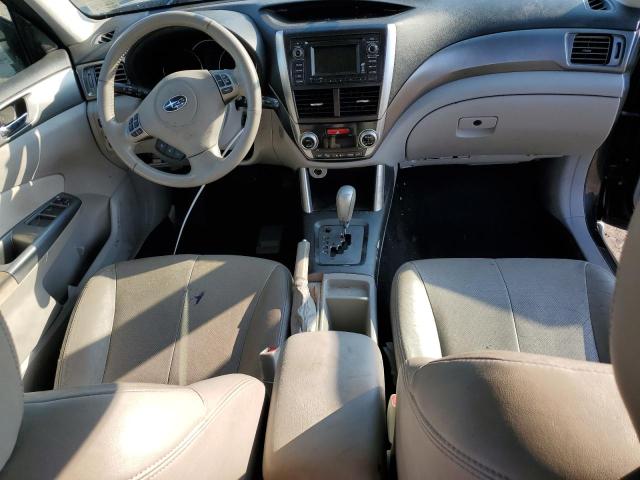 JF2SHAGC0CH456739 - 2012 SUBARU FORESTER TOURING Qara foto 8