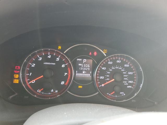 JF2SHAGC0CH456739 - 2012 SUBARU FORESTER TOURING Qara foto 9