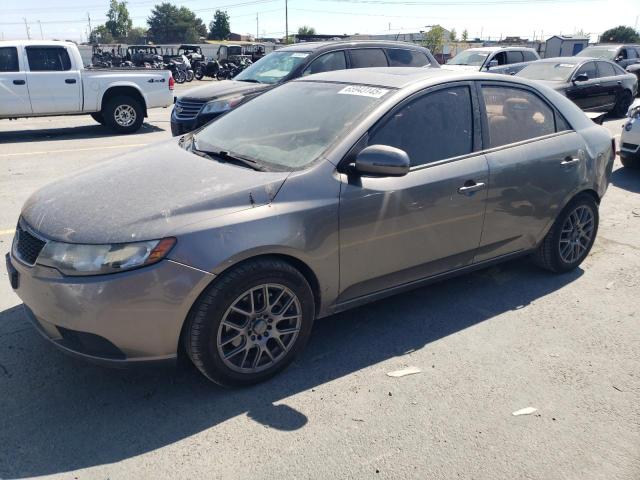 2011 KIA FORTE EX, 