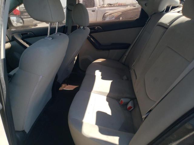 KNAFU4A29B5406335 - 2011 KIA FORTE EX Boz foto 10