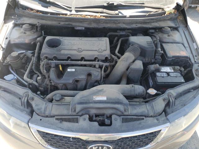 KNAFU4A29B5406335 - 2011 KIA FORTE EX Boz foto 11