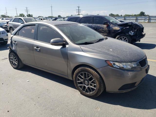 KNAFU4A29B5406335 - 2011 KIA FORTE EX Boz foto 4