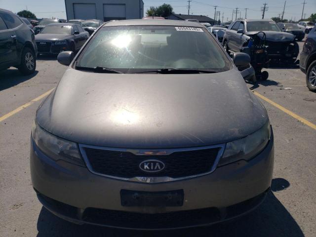 KNAFU4A29B5406335 - 2011 KIA FORTE EX Boz foto 5
