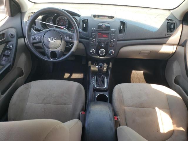 KNAFU4A29B5406335 - 2011 KIA FORTE EX Boz foto 8