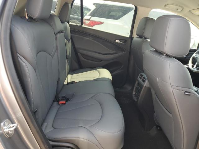 LRBFXCSA6LD035120 - 2020 BUICK ENVISION ESSENCE ნაცრისფერი ფოტო 10