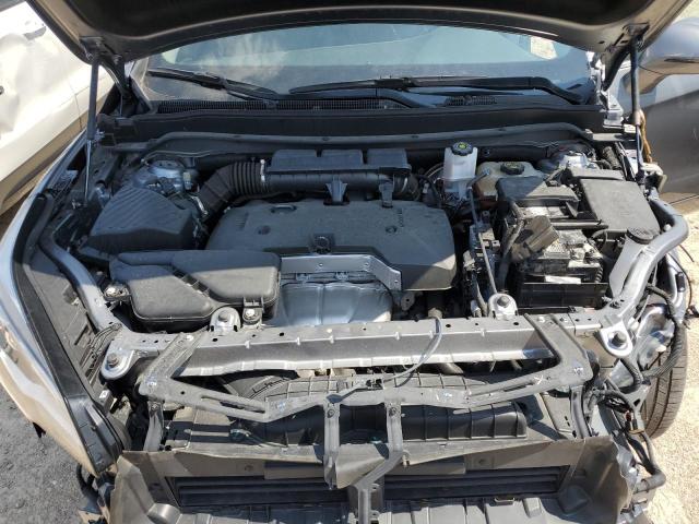 LRBFXCSA6LD035120 - 2020 BUICK ENVISION ESSENCE ნაცრისფერი ფოტო 11