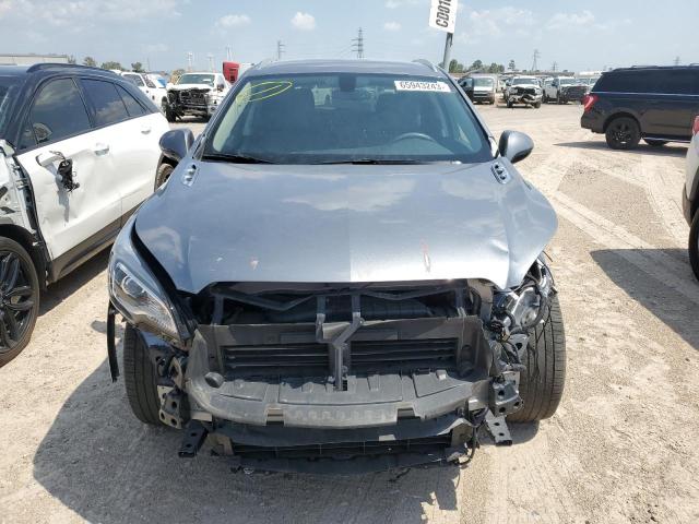 LRBFXCSA6LD035120 - 2020 BUICK ENVISION ESSENCE ნაცრისფერი ფოტო 5